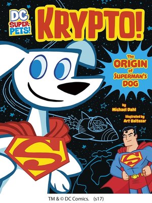 cover image of Krypto
